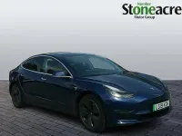 Used Tesla Model 3 Standard Range Plus 239 kW (325 HP) 2019 Sedan