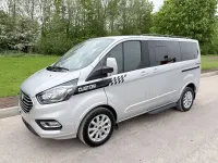 Used Ford Tourneo 2021 Silver MPV