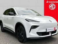 New MG MG5 EV SE 2025 Silver Estate