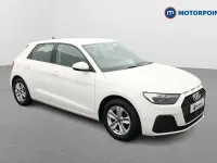 Used Audi A1 2022 White SUV