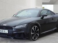 Begagnad Audi TT Design 400 HK (294 kW) 2018 Sportkupé