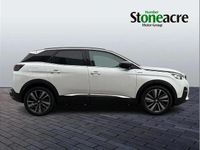 Used Peugeot 3008 Premium 128 HP (94 kW) 2019 White SUV
