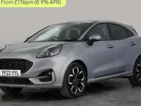 Second-hand Ford Puma ST-Line X 155 CP (114 kW) 2023 SUV