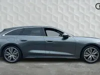 Used Audi A5 S-Line 204 HP (150 kW) 2025 Grey Estate