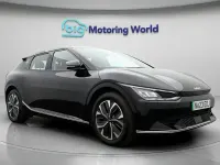 Używany Kia EV6 Air 167 kW (228 KM) 2023 SUV