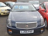 used Cadillac CTS 2.8