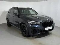 Used BMW X5 M Sport 335 HP (246 kW) 2022 Black SUV