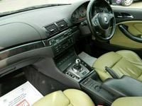 Used BMW M3 2003 Sedan
