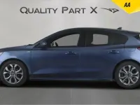 Used Ford Focus ST-Line 2023 Blue Hatchback
