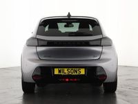 New Peugeot e-208 GTi 100 kW (136 HP) 2026 Grey Hatchback