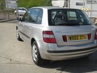 Used Fiat Stilo 2002 Hatchback