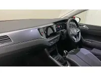 Used VW Polo Style 95 HP (69 kW) 2022 Red Hatchback