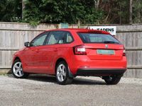 used Skoda Rapid 1.0 TSI (95PS) SE Tech DSG Spaceback 5-Dr