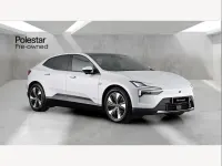 New Polestar 4 Plus 196 kW (267 HP) 2026 Silver SUV