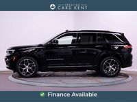 Used Jeep Grand Cherokee Summit 380 HP (279 kW) 2023 Black SUV