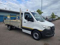 Usado Mercedes Sprinter 2019 Branco Van