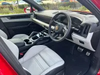 Used Porsche Cayenne S 2026 Carmine red SUV