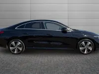 Used Mercedes CLA 250+ 200 kW (272 HP) 2025 Night black Sedan
