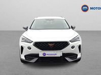 Used Cupra Formentor 204 HP (150 kW) 2024 White SUV