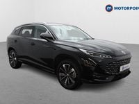 Used MG HS SE 224 HP (164 kW) 2025 Black SUV