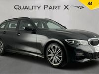 Used BMW 330e M Sport 288 HP (211 kW) 2022 Black Estate