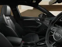 New Audi A3 Sportback Black Edition 150 HP (110 kW) 2026 Hatchback