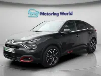 Used Citroën e-C4 Shine 100 kW (136 HP) 2022 Hatchback
