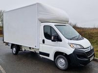Used Citroën Relay 165 HP (121 kW) 2020 White Van