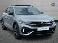 Used VW T-Roc Black Edition 300 HP (220 kW) 2025 Silver SUV