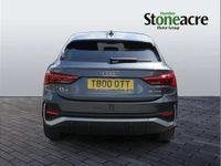 Used Audi Q3 S-Line 150 HP (110 kW) 2023 Grey SUV