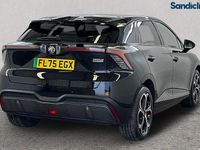 Begagnad MG MG4 EV 319 kW (435 HK) 2025 Halvkombi