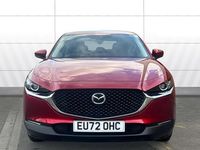 Used Mazda CX-30 122 HP (89 kW) 2022 Red SUV