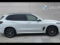 Used BMW X5 M Sport 482 HP (354 kW) 2026 Mineral white SUV
