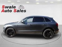 Used Audi Q5 S-line plus 2014 Grey SUV