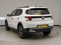 New Citroën C3 Aircross 100 HP (73 kW) 2025 Special solid  polar white SUV