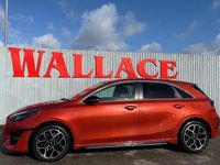 Used Kia Ceed GT-Line 160 HP (117 kW) 2023 Hatchback