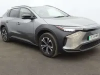 Used Toyota bZ4X 150 kW (204 HP) 2026 SUV