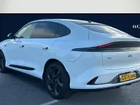 New MG IM6 553 kW (752 HP) 2025 White SUV