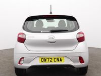 Used Hyundai i10 SE 84 HP (61 kW) 2022 Silver Hatchback