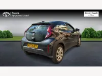 Usado Toyota Aygo X PURE 72 HP (52 kW) 2023 Preto SUV