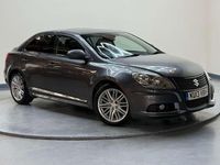 Used Suzuki Kizashi Sport 178 HP (130 kW) 2013 Grey Sedan