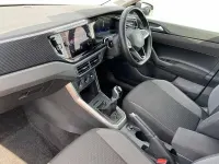 Used VW Polo Life 95 HP (69 kW) 2023 Grey Hatchback