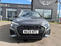 Used Audi A3 Sportback Advanced 2024 Grey Hatchback