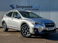 used Subaru XV 2.0i SE 5dr Lineartronic