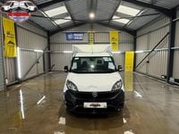 Used Fiat Doblò 105 HP (77 kW) 2021 White MPV