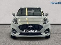 Używany Ford Puma ST-Line X 155 KM (114 kW) 2025 Szary SUV