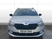Used Skoda Fabia Monte Carlo 110 HP (80 kW) 2020 Estate