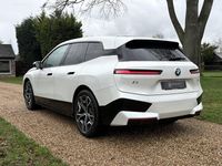 Used BMW iX M Sport 239 kW (326 HP) 2022 White SUV