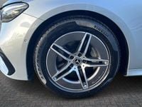Used Mercedes E200 AMG line 204 HP (150 kW) 2024 High tech silver Sedan