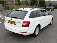 Used Skoda Octavia Business Line 2016 Estate